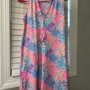 Lilly Pulitzer Dress Coverup